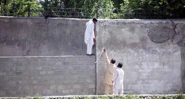 آبیت آباد، پاکستان