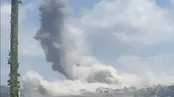 تصاویر حملات هوایی رژیم اسرائیل به جنوب لبنان