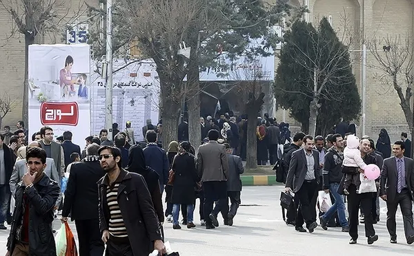 سیزدهمین نمایشگاه بین المللی لوازم خانگی در محل دائمی نمایشگاه های بین المللی در حال برگزاری است/برنا
