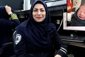 لحظات نجات کودک توسط مامای بابلی و حرف‌هایش درباره این لحظات