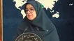 پاسخ قابل تامل خانم سخنگو به اعتراض درباره رقم یارانه