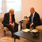 نتانیاهو: با ترامپ درباره ایران گفتگو خواهم کرد