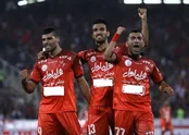 خلاصه بازی پرسپولیس 1 - صباقم 0 با گل طارمی