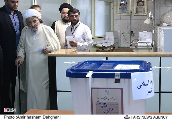 آیت الله مهدوی کنی