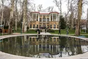 پایان تعطیلی باغ کاخ نیاوران