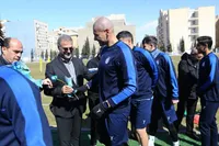 خنجر مدیران استقلال به ذهن بازیکنان در آستانه دربی؛ تمرکز ممنوع!