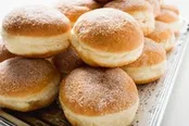 طرز تهیه پیراشکی کرم‌دار