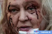 عکس: حمله گسترده روسیه به اوکراین
