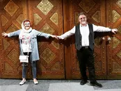 بلایی که آلودگی هوا بر سر خانم بازیگر آورد + عکس