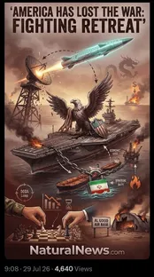 اعتراف جنجالی نویسنده آمریکایی ازتقابل ایران وآمریکا
