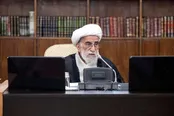 آیت‌الله جنتی: این حرف‌ها به گوش ما نمی‌رود!