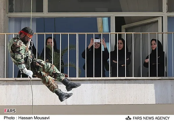 همایش حماسه سازان دفاع مقدس
یکشنبه 31 شهریور 1392
