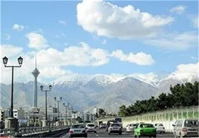 هوای قابل قبول تهران