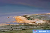 عکس: دریاچه ارومیه یک گام عقب‌تر از بحران