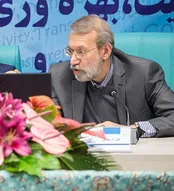 علت بهت‌زدگی لاریجانی از دیدن یک سایت