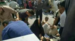 انفجار در قم