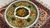 طرز تهیه آش بلغور