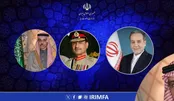 ادامه رایزنی‌های عراقچی با عربستان و پاکستان