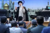 نشست شورای اداری استان قم با حضور رئیسی