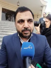 پاسخ وزیر ارتباطات در خصوص علت کندی سرعت اینترنت+ فیلم