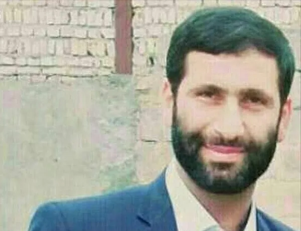 شهید سید جواد اسدی اهل ساری