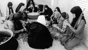 مستندهایی از چهره‌ زنانه جنگ در پشت جبهه