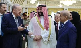 توضیجات اردوغان درباره توافق‌نامه مکه