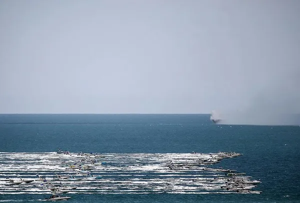 دومین روز از نهمین رزمایش پیامبر اعظم(ص).