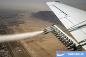 عکس: خاورمیانه در جست‌وجوی راهی پایدار برای تأمین آب
