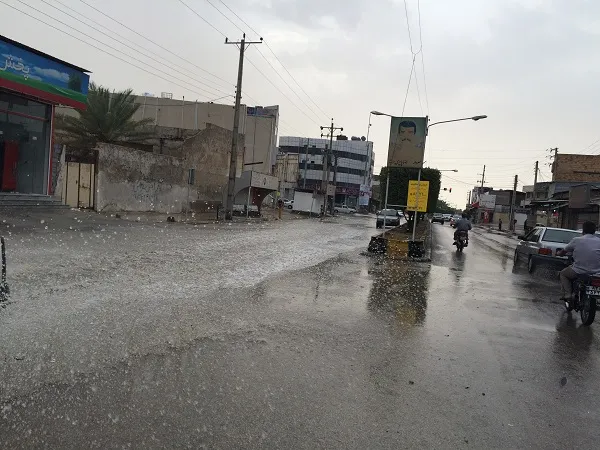 برازجان