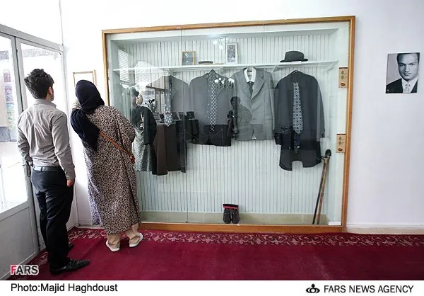 خانه موزه دکتر علی شریعتی