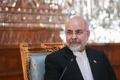 نقشه راه قالیباف برای همکاری با چین