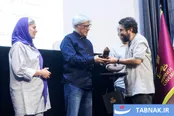 عکس: برگزیدگان نهمین جایزه کتاب سال سینمای ایران معرفی شدند