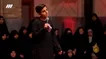 برخورد مجید بنی‌فاطمه و مهدی رسولی با مداح فالش