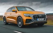 نقد و بررسی آئودی کیو 8 مدل 2019