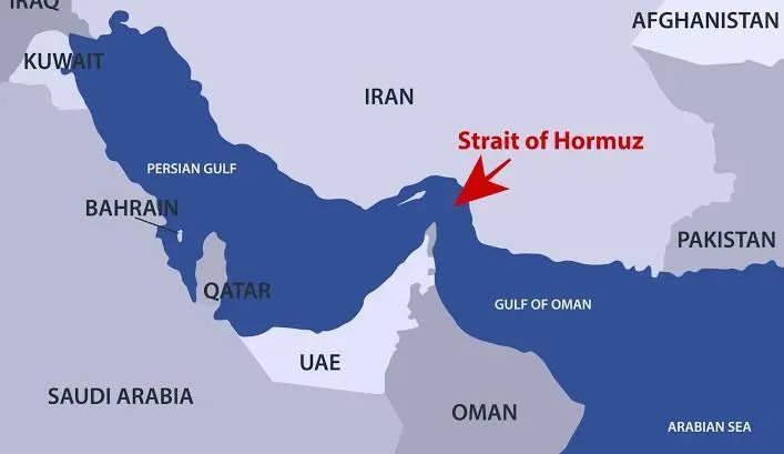 Hormuz Strait
