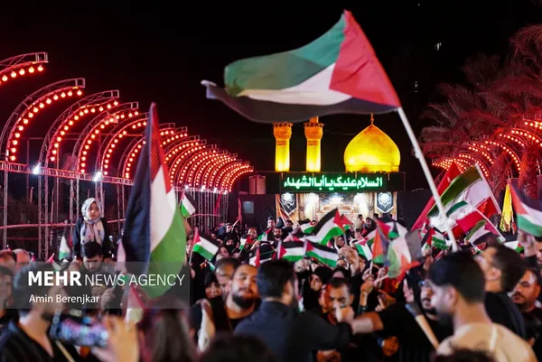 تجمع در شیراز