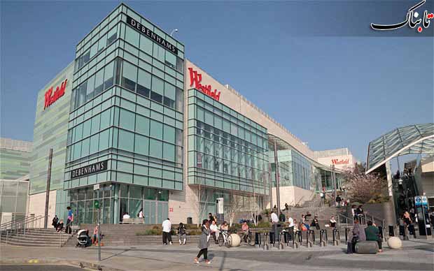 Westfield Shopping Centre, Shepherd's Bush