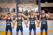 رحمانی با اقتدار به نیمه‌نهایی رسید