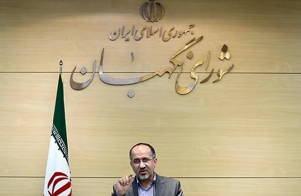 نشست خبری سخنگوی شورای&zwnj; نگهبان، شنبه با حضور ابراهیمیان برگزار شد./FNA
