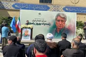وداع با چهره ماندگار رادیو