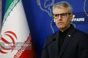 پیام تند بقایی علیه جنگ تحمیلی