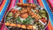 دستور پخت جوجه بندری