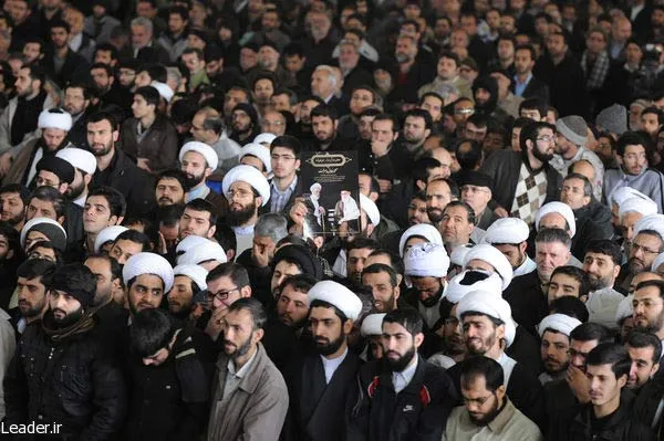 آیت الله خوشوقت