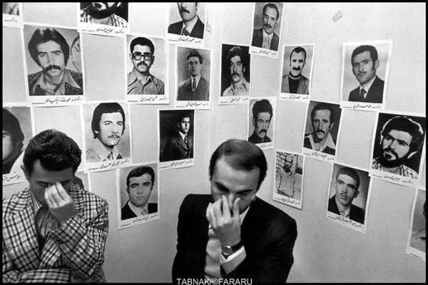 محاکمه دو تن از اعضای ساواک در زندان اوین