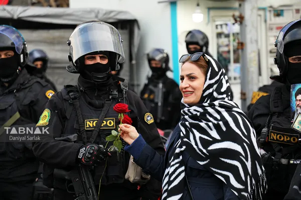 راهپیمایی 22 دی
