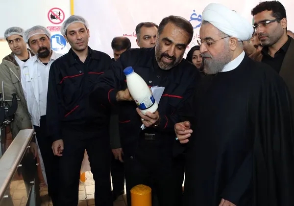 آیین سوگواری اربعین حسینی در شیراز./ISNA
