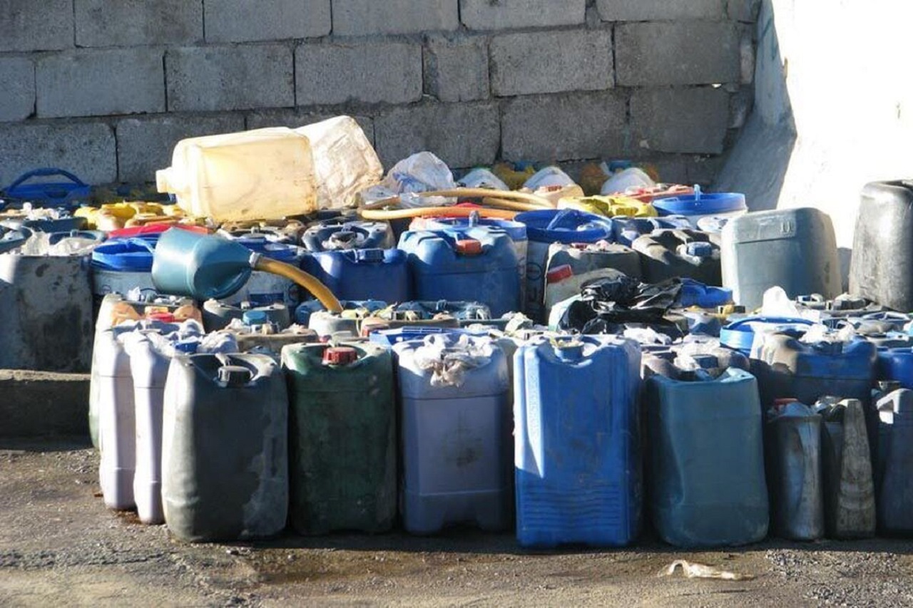 گازوئیل ارزان؛ یارانهای که همراه صادرات از کشور خارج میشود؟ گازوئیل ارزان؛ یارانهای که همراه صادرات از کشور خارج میشود؟
