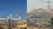 سه ویدیو از انهدام مواضع تجزیه طلبان در عراق