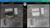 تخریب کامل مرکز ذخیره سازی مهمات آمریکا در اردن
